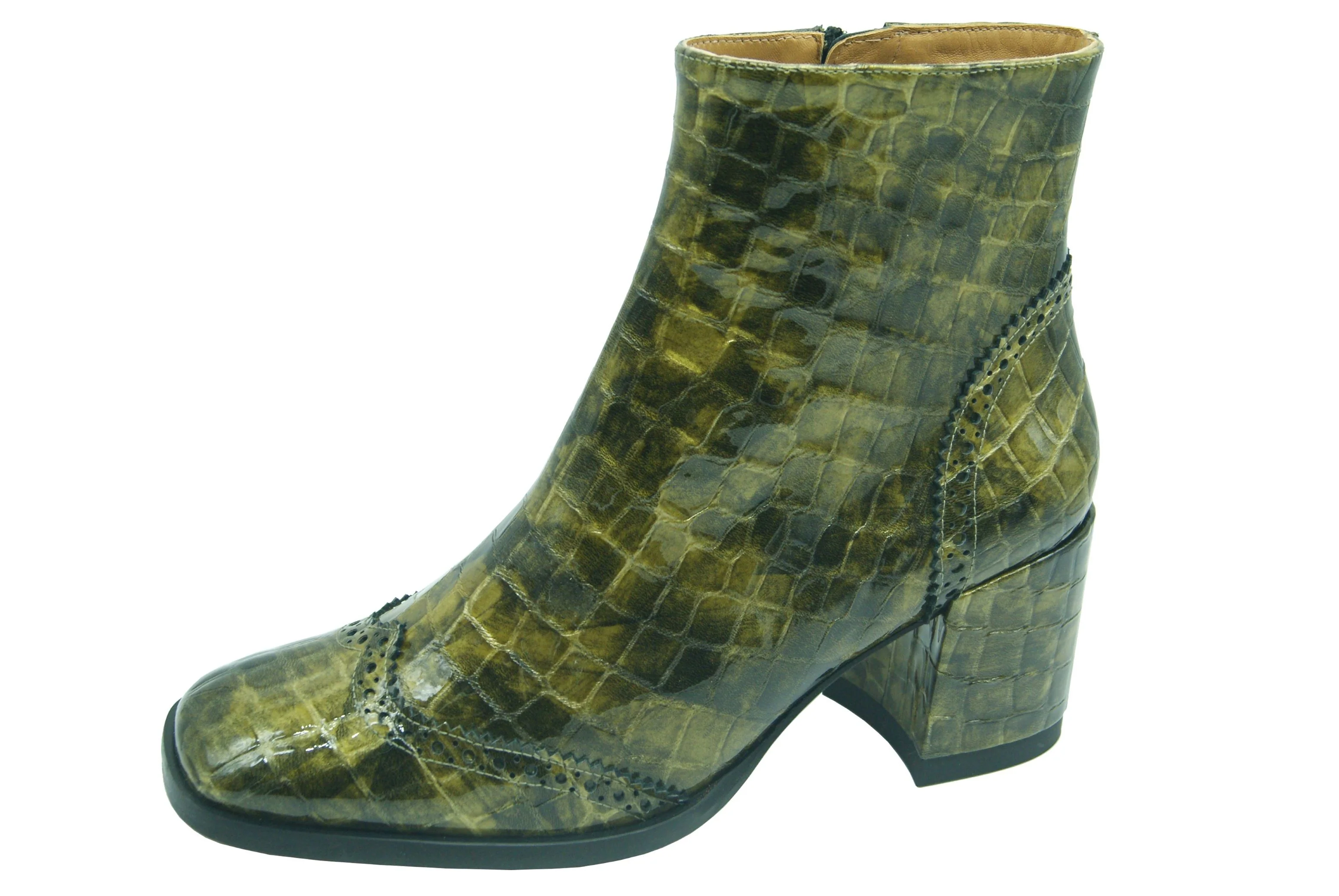 MUESTRAS AUDLEY Modelo 22836 BOTIN