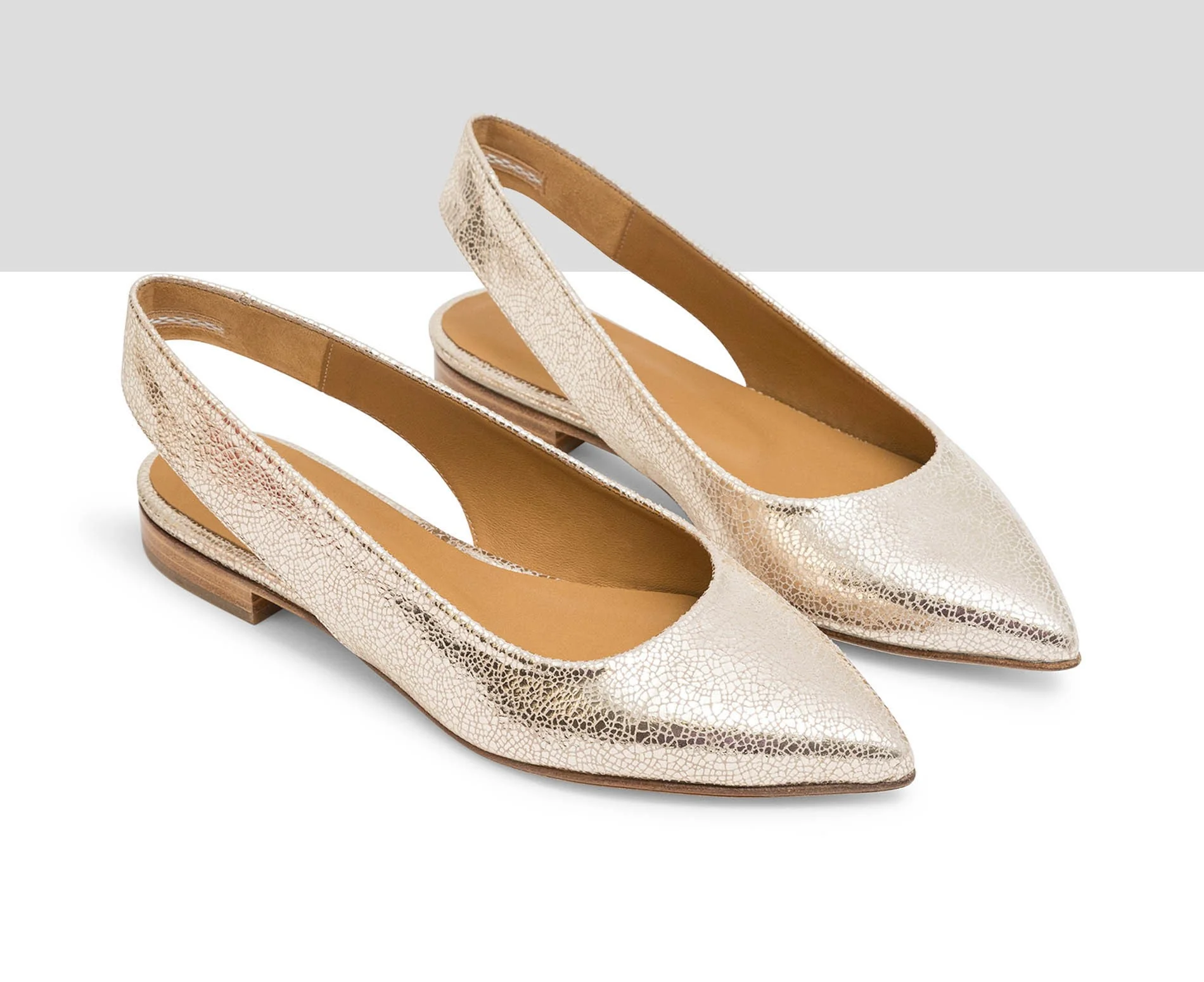 Zapato de mujer en piel con tacón bajo. Jessica - Image 2